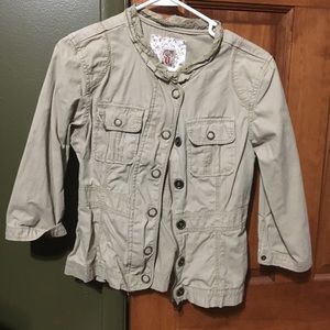 Girls Medium Jacket